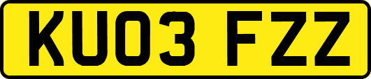 KU03FZZ