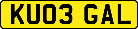 KU03GAL