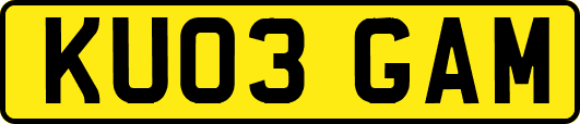 KU03GAM