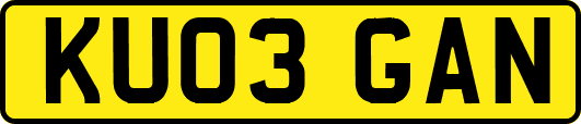 KU03GAN