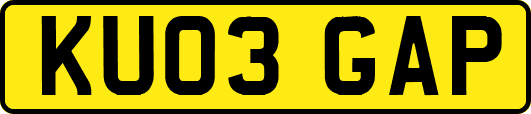 KU03GAP