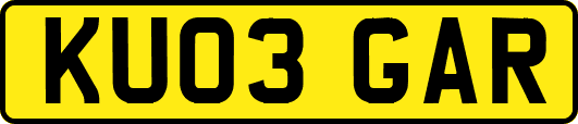 KU03GAR