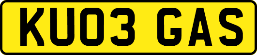 KU03GAS