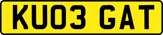 KU03GAT