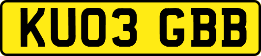 KU03GBB