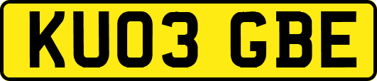 KU03GBE
