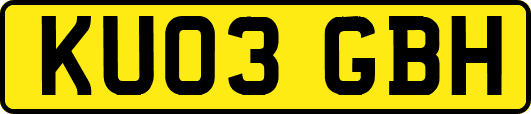 KU03GBH