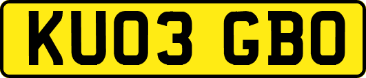 KU03GBO