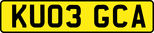 KU03GCA
