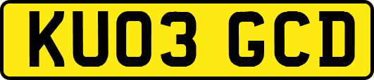 KU03GCD