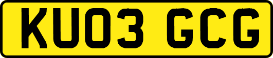 KU03GCG