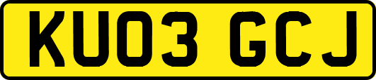 KU03GCJ