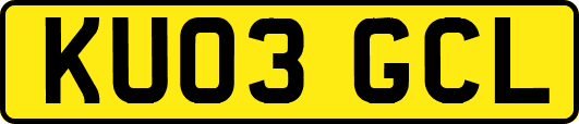 KU03GCL