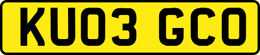 KU03GCO