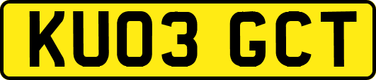 KU03GCT