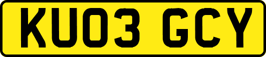 KU03GCY