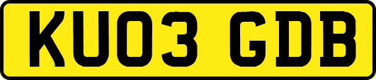 KU03GDB