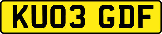 KU03GDF