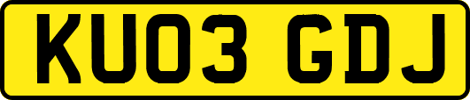 KU03GDJ