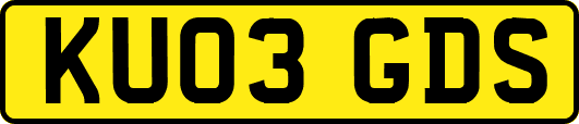 KU03GDS