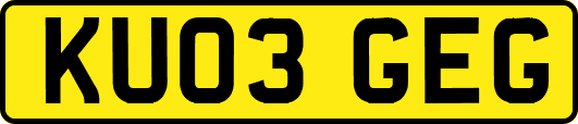 KU03GEG