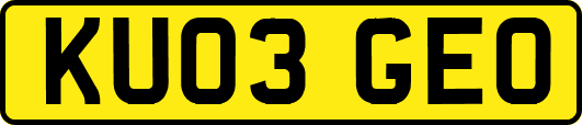 KU03GEO