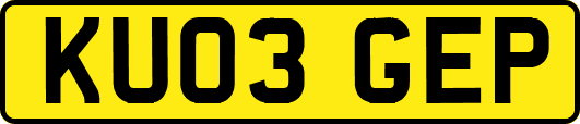 KU03GEP