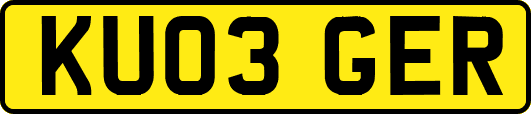 KU03GER