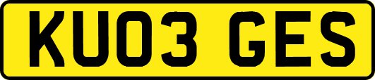 KU03GES