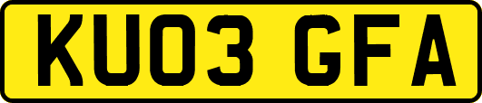 KU03GFA