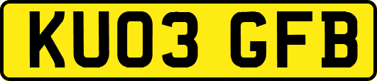 KU03GFB
