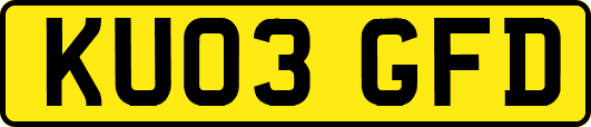 KU03GFD