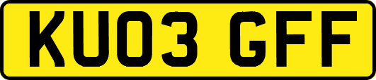 KU03GFF