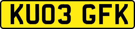 KU03GFK