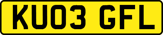 KU03GFL