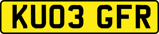 KU03GFR