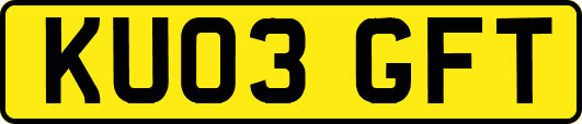 KU03GFT