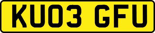KU03GFU