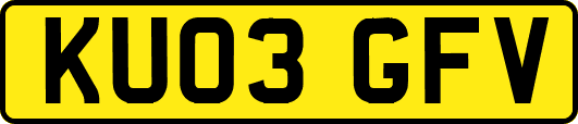 KU03GFV