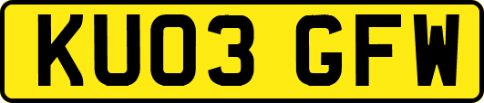 KU03GFW