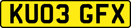 KU03GFX