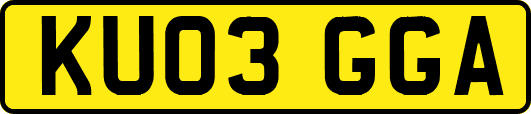 KU03GGA