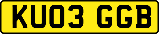 KU03GGB