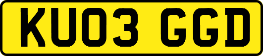 KU03GGD