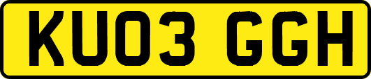 KU03GGH