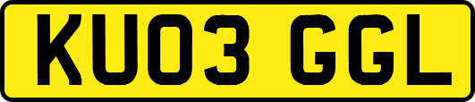 KU03GGL
