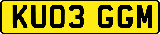 KU03GGM