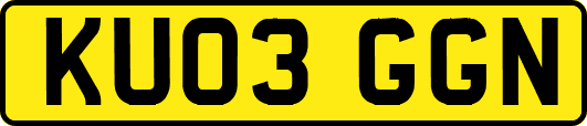 KU03GGN