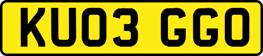 KU03GGO