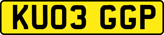 KU03GGP